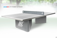 Теннисный стол Start Line City Power Outdoor