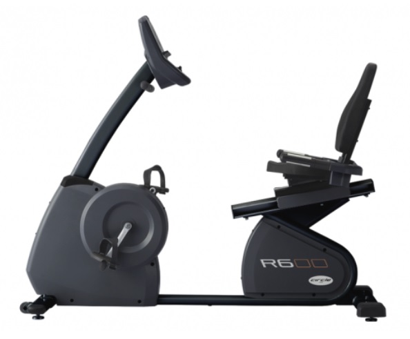Горизонтальный велотренажер Circle Fitness R6