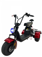 Электроскутер CityCoco TRIKE GT-X5 Mini