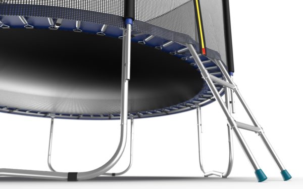 Батут с внешней сеткой Evo Jump External 16ft (Blue)