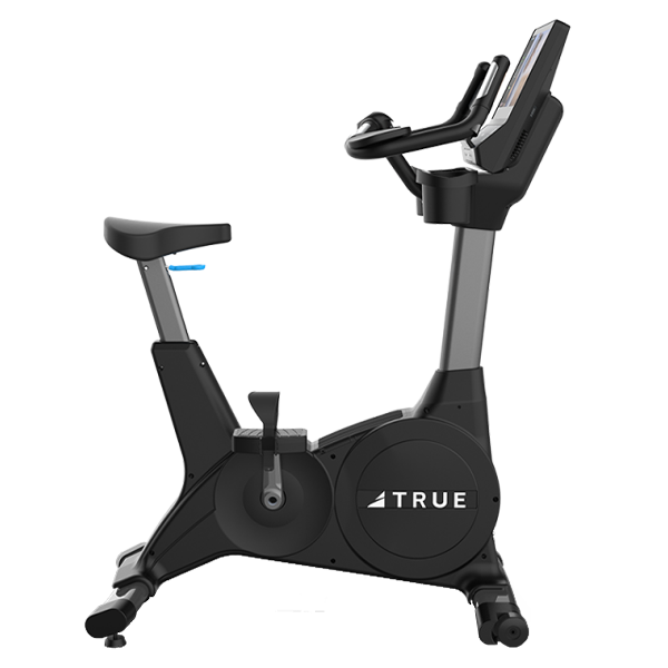 Вертикальный велотренажер True UC400 с консолью Envision 16