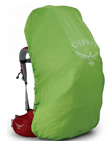 Рюкзак женский Osprey Ariel Plus 70 Carnelian Red