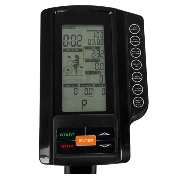 Вертикальный велотренажер CardioPower Pro CA300