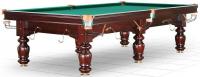 Бильярдный стол Weekend для снукера "Classic II" 10 ф (махагон)