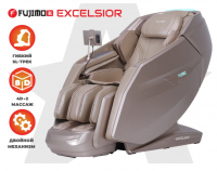 Массажное кресло Fujimo Excelsior F900 Шампань