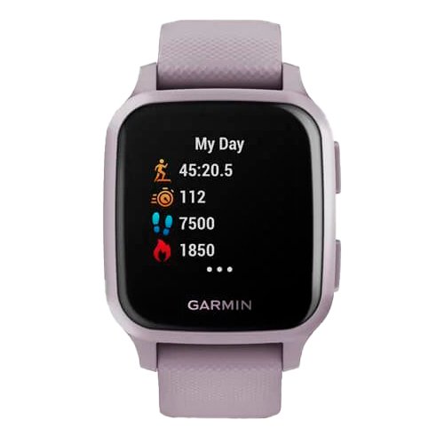 Часы для спорта Garmin Venu Sq Orchid