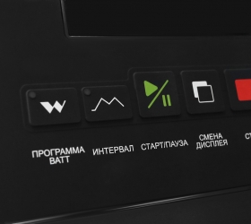 Эллиптический эргометр Bronze Gym XE1200M Pro