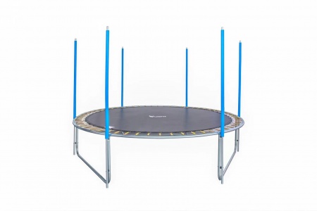Батут FunFit 10 FT 312 см PRO синий