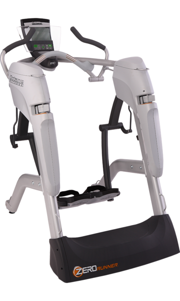 Эллиптический тренажер Octane Fitness ZR7 Zero Runner