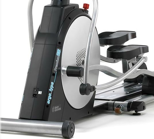 Эллиптический тренажер Daum Electronic Ergo lyps premium 88
