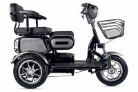 Электротрицикл Rutrike S2 V3 Серый