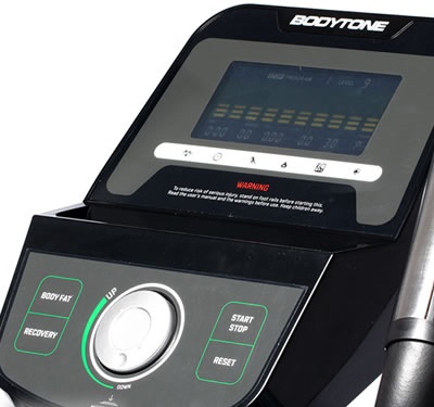 Велотренажер Bodytone EVOU4