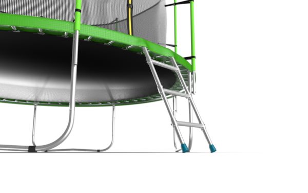 Батут с внутренней сеткой Evo Jump Internal 12ft (Green)
