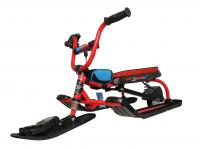 Электроснегокат SKI SCOOTER Standard Красный