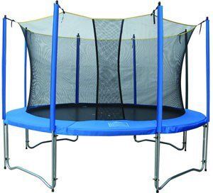 Батут Tramps Fun 8’ – 2,4 м