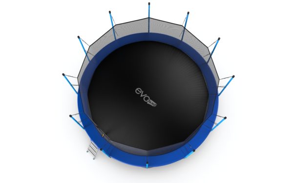 Батут с внутренней сеткой Evo Jump Internal 16ft (Blue)