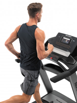 Беговая дорожка NordicTrack Elite 900