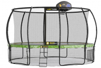 Батут Hasttings Air Game Basketball (4,6 м)