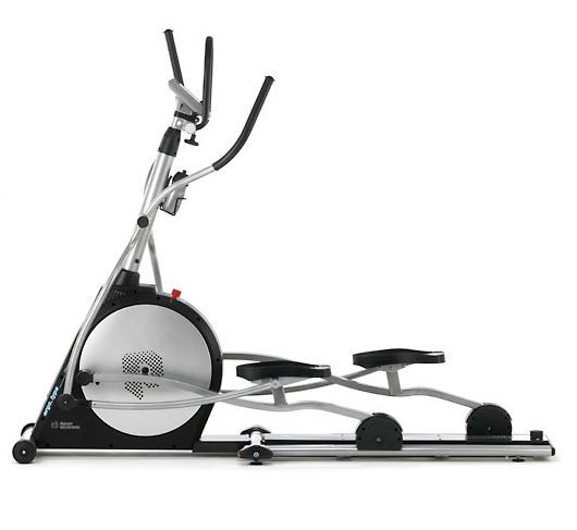 Эллиптический тренажер Daum Electronic Ergo lyps premium 88