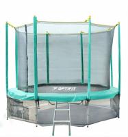 Батут Optifit Like green 14ft
