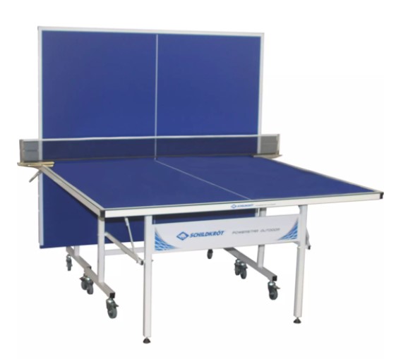 Стол для настольного тенниса Schildkrot Powerstar Outdoor всепогодный DONIC