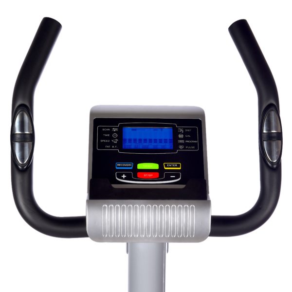 Велотренажер Evo Fitness Crystal EL электромагнитный