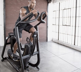 Эллиптический тренажер Matrix S-Force Performance Trainer