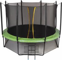 Батут Swollen Classic 12 ft 2017 (Green / Blue)