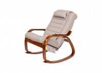 Массажное кресло Ego Relax EG2005 асфальт или бежевый