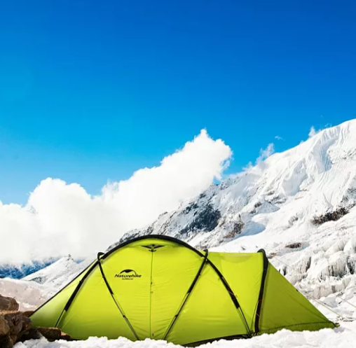 Палатка Naturehike Lgloo 2 Alpine Q-9B Lime