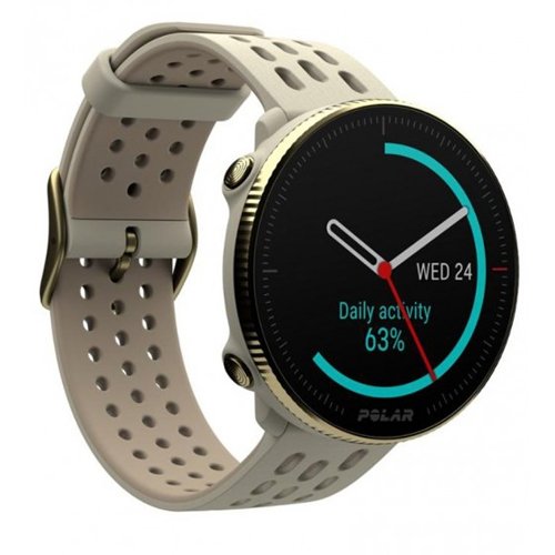 Часы для спорта Polar Vantage M2 Gold Champagne