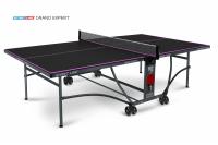Стол теннисный Start Line Grand Expert Black