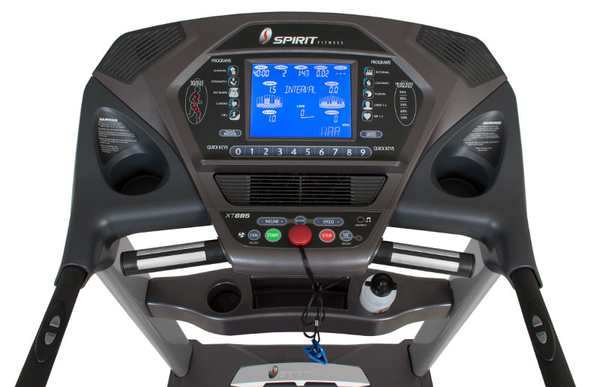 Беговая дорожка Spirit Fitness XT685 АC