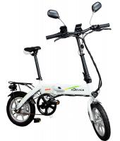 Электровелосипед xDevice xBicycle 14" Белый 2022