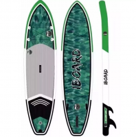 Универсальная сап доска iBoard 11'x32 Джунгли 2023
