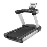 Беговая дорожка Intenza Fitness 550Ti