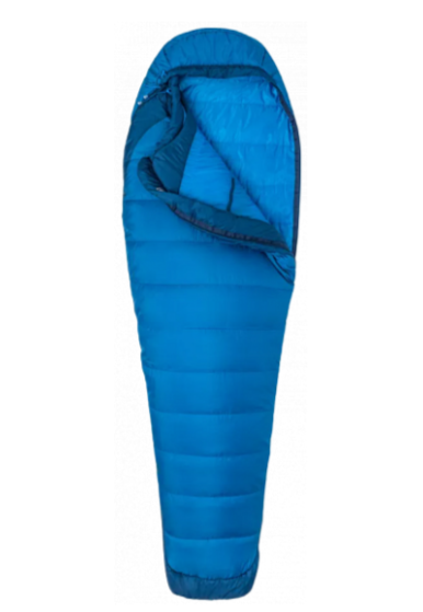 Спальник Marmot Trestles Elite Eco 20 Estate Blue/Classic Blue