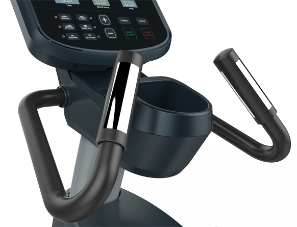 Эллиптический тренажер AeroFit RE500 LED