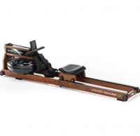 Гребной тренажер домашний Oxygen Fitness Wood Rower Q1