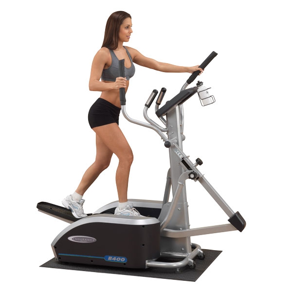 Эллиптический тренажер  Body Solid Endurance E400 с адаптером 220V