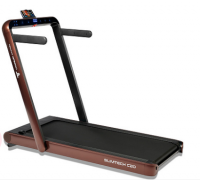 Беговая дорожка Titanium Masters Slimtech C20 (коричневая)
