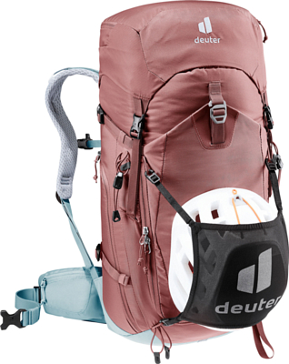 Рюкзак Deuter Trail Pro 34 SL Caspia/Dusk