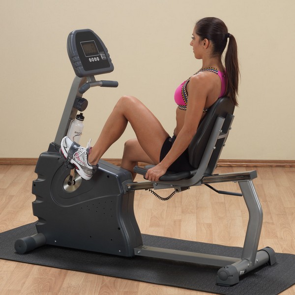Велотренажер BodySolid Endurance B2R