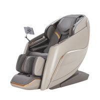 Массажное кресло Ergonova Chronos Beige\Grey