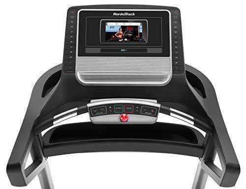 Беговая дорожка электрическая NordicTrack T 7.5 S
