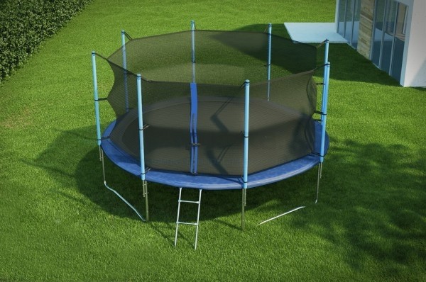 Батут Hegen Internal 14ft
