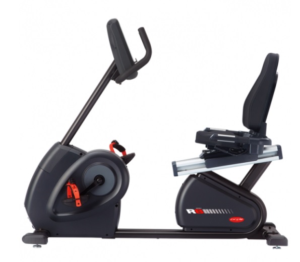Горизонтальный велотренажер Circle Fitness R8