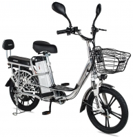 Электровелосипед Jetson V8 PRO 500W (60V/25Ah) гидравлика