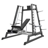 Силовая скамья Power Smith Machine Dual System Upper D602