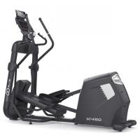 Эллиптический тренажер профессиональный CardioPower Pro X450
